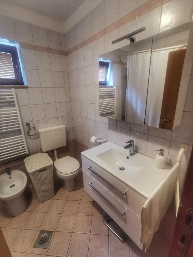 Apartment Bellavita Senj سينج المظهر الخارجي الصورة