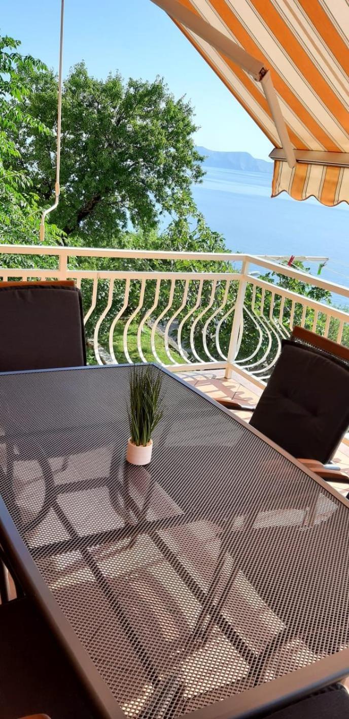 Apartment Bellavita Senj سينج الغرفة الصورة