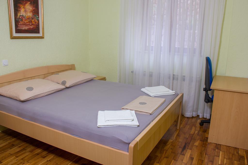 Apartment Bellavita Senj سينج الغرفة الصورة