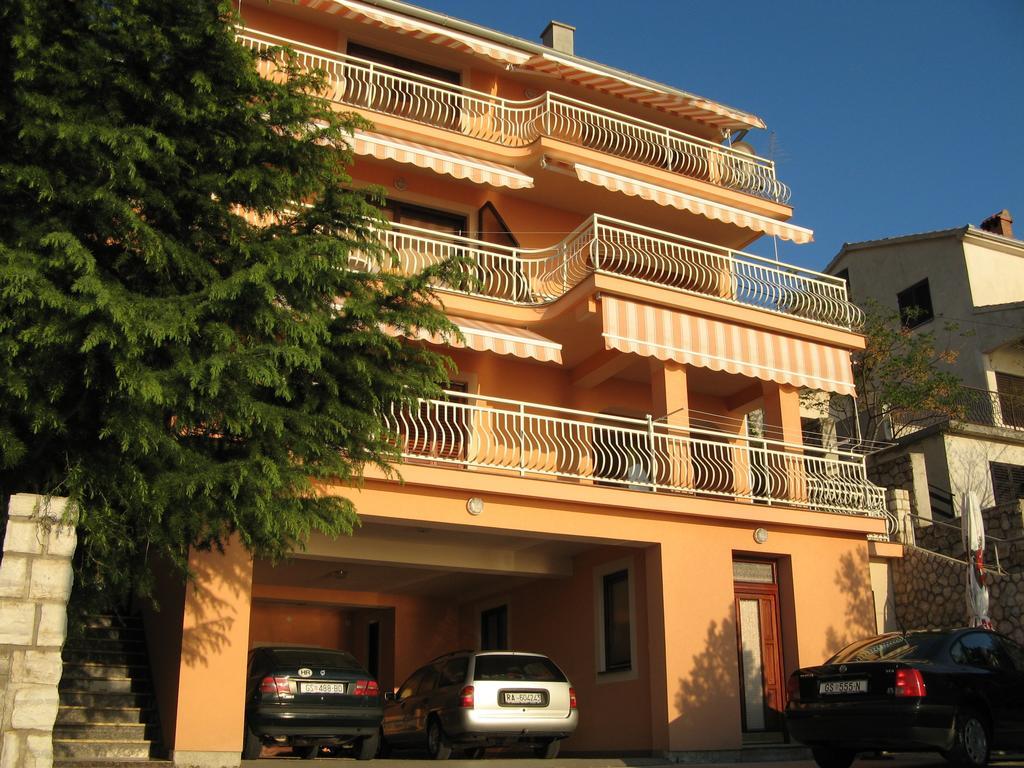 Apartment Bellavita Senj سينج المظهر الخارجي الصورة