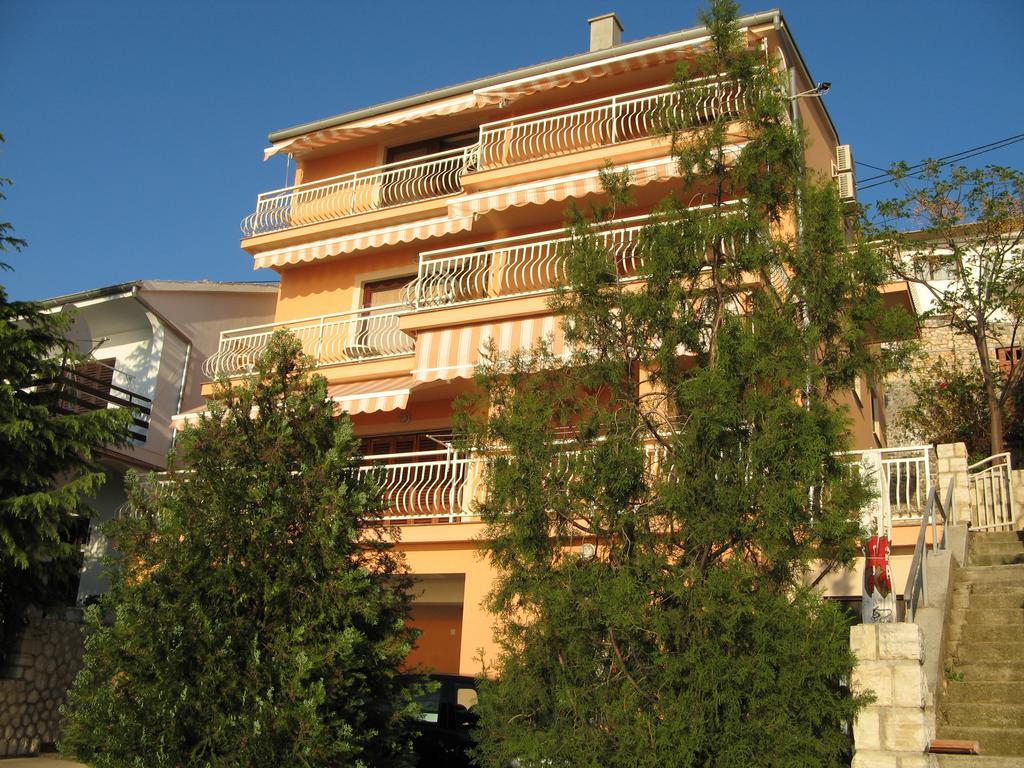 Apartment Bellavita Senj سينج المظهر الخارجي الصورة