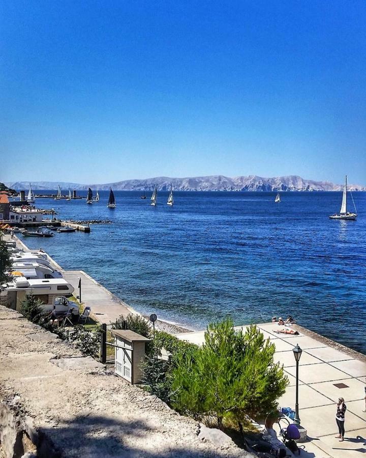 Apartment Bellavita Senj سينج المظهر الخارجي الصورة